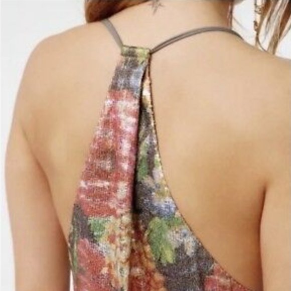 Free People Multicolor Mini Dress - Picture 6 of 6